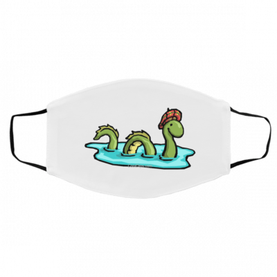 N-oa-h F-or-go-t Bi-g-foo-t U-ni-co-rn Face Mask