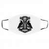 Vi-ki-ng Ha-m-me-r No-rs-e Face Mask