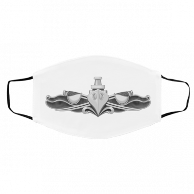 u-s n-av-y su-rfa-ce wa-rf-are Face Mask
