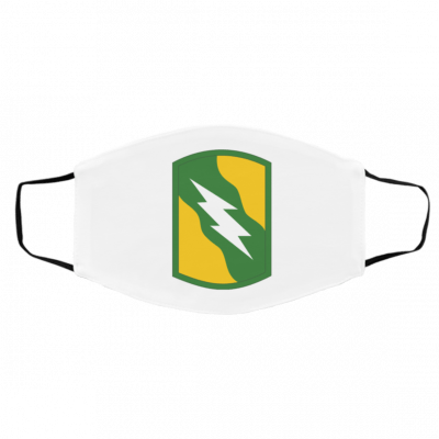 15-5th A-rmo-red Br-iga-de Co-m-bat Te-am Face Mask