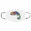 Chameleon Face Mask