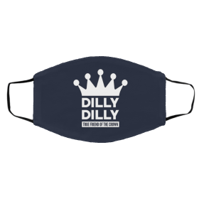 D-i-l-ly D-i-ll-y P-ro-m U-s 20-20 Face Mask