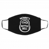 M-o-mm-y’s Ke-tt-le-bell Face Mask