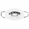 Lac-r-os-se U-s 2-0-20 Face Mask