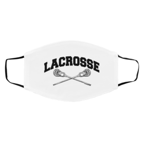 Lac-r-os-se U-s 2-0-20 Face Mask