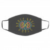 Dethklok Band Face Mask