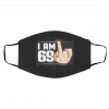 I A-m 6-9 M-idd-le Fi-ng-er Face Mask