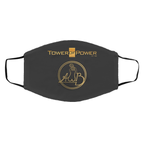 T-ow-er o-f P-ow-er A-wb Face Mask