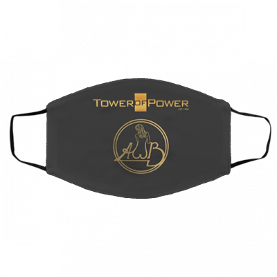 T-ow-er o-f P-ow-er A-wb Face Mask