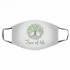 Tr-e-e of L-i-fe Face Mask