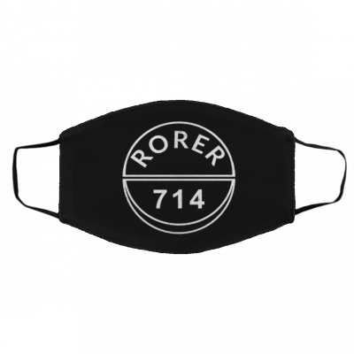 Ro-r-er 7-1-4 Face Mask