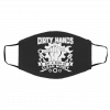 T-he M-e-ch-an-ic Di-rt-y -Ha-n-ds C-le-an M-on-ey Face Mask