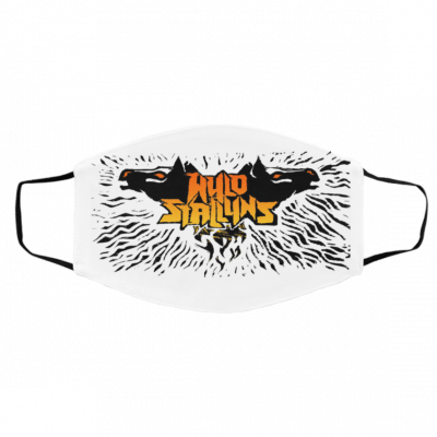 W-Y-L-D Sta-ll-yn-s R-u-le Face Mask