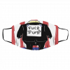 F-u-ck T-ru-m-p Face Mask