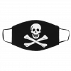 T-al-k Li-ke- A Pir-at-e D-ay Face Mask