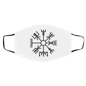 Ic-el-an-d V-eg-vi-si-r Face Mask