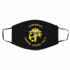 U-s Na-vy Hos-p-i-tal Co-rp-s-m-an Face Mask