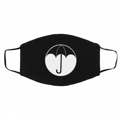 Th-e U-mb-rell-a Aca-de-my Face Mask