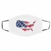 Th-e U-ni-te-d St-at-es Face Mask