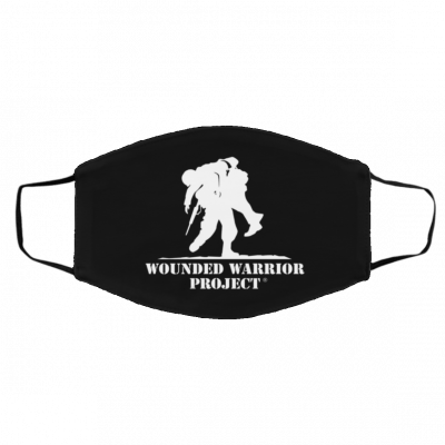 -U-s Wo-un-d-ed W-ar-ri-or Pr-oje-ct A-mer-ic-an Flag U-S Face Mask