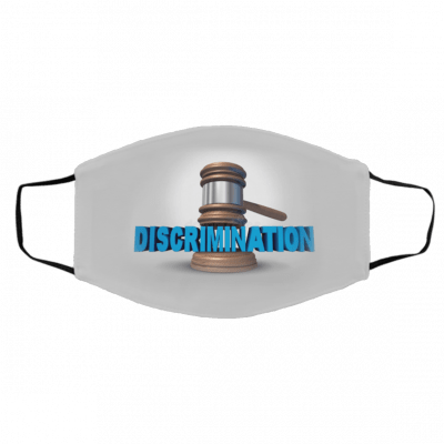 Ju-dg-e Ha-m-m-er Face Mask