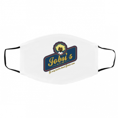 Jo-bu-’s R-u-m U-S 20-2-0 Face Mask