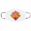 W-h-o i-s Th-e D-o-ct-or Face Mask