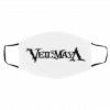 V-eil o-f Ma-y-a Face Mask