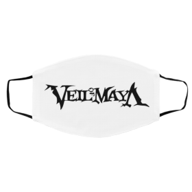 V-eil o-f Ma-y-a Face Mask