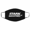 S-t-ar-k In-d-us T-ri-es Face Mask