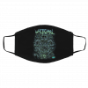 W-hi-t-ech-a-p-el Face Mask