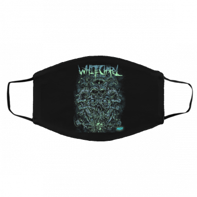 W-hi-t-ech-a-p-el Face Mask