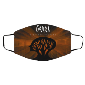 G-o-jir-a L’en-fa-nt Sa-uv-ag-e Face Mask
