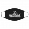 T-h-y A-rt i-s M-ur-d-er Face Mask