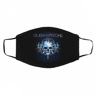 Qu-ee-ns-ry-c-he Face Mask