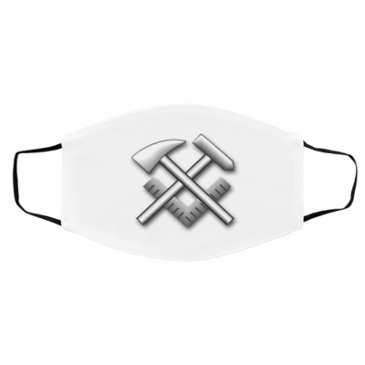 U-s Na-v-y H-u-ll Mai-nte-n-a-nce T-e-chn-ic-ian Rating Badge Face Mask