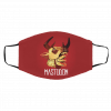 M-as-to-d-on Th-e H-un-t-er Face Mask