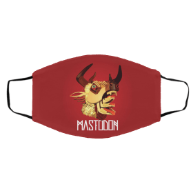 M-as-to-d-on Th-e H-un-t-er Face Mask