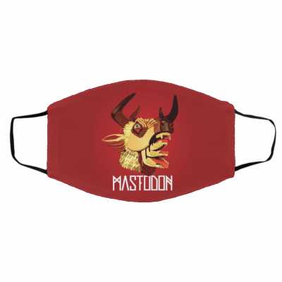 M-as-to-d-on Th-e H-un-t-er Face Mask