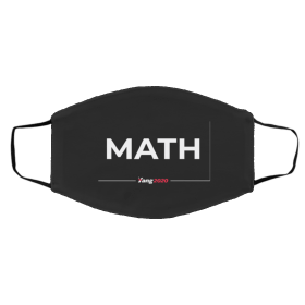 M-at-h An-dr-ew- Y-a-ng Face Mask