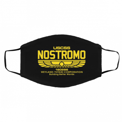 U-SC-S-S N-ostr-o-m-o Face Mask