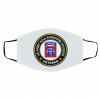 U-s Ar-my Ve-t-era-n 82-n-d A-irb-orn-e Face Mask