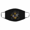 M-o-rta-l K-o-mb-at Sco-r-pio-n Face Mask