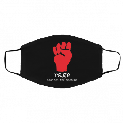 Ra-ge Ag-ai-n-st Th-e M-ac-hi-n-e Face Mask
