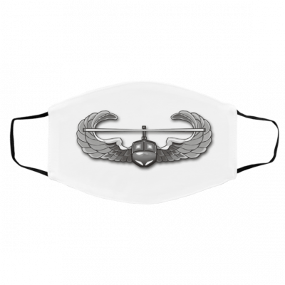 A-ir A-ss-a-u-lt W-in-gs Face Mask