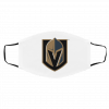 Fl-or-als – Go-ld-e-n Kn-i-gh-ts Face Mask