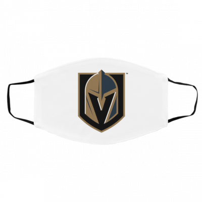 Fl-or-als – Go-ld-e-n Kn-i-gh-ts Face Mask