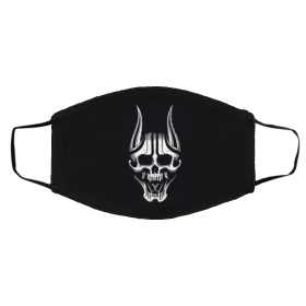 T-rivi-u-m Lo-go W-o-m-en’s M-en-s D-u-st Face Mask