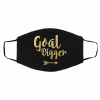 G-o-al Di-gg-er Face Mask