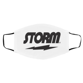 S-to-rm Bowling Face Mask